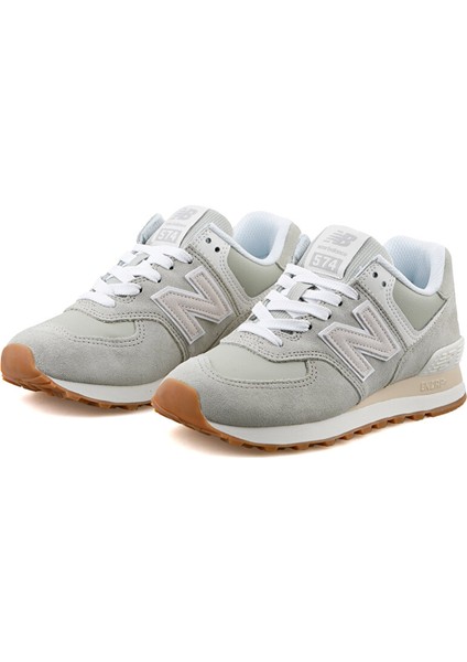 New Balance 574 Lifestyle Kadın Günlük Ayakkabı  WL574QD2