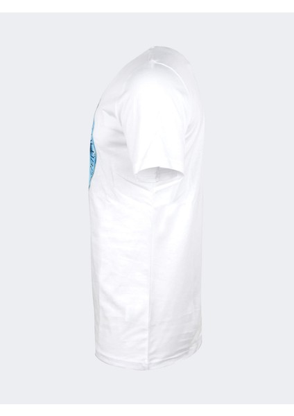 Erkek Trıbun Sprey Baskılı Logo Tshır fiyatları