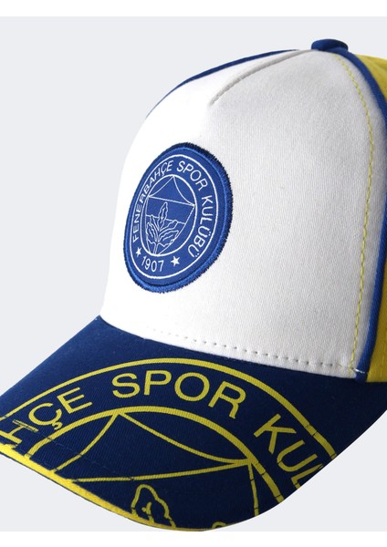 Çocuk Fenerbahçe Şapka