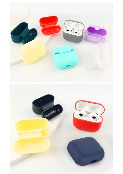 Apple Airpods3 Silikon Kılıf indirimleri