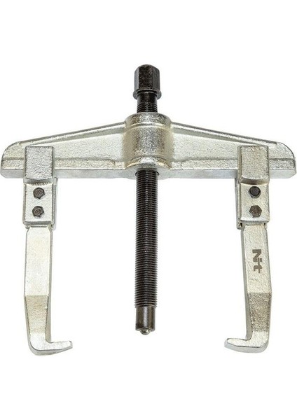 Düz Iki Ayak Raylı Çektirme 150X200MM NTC71520