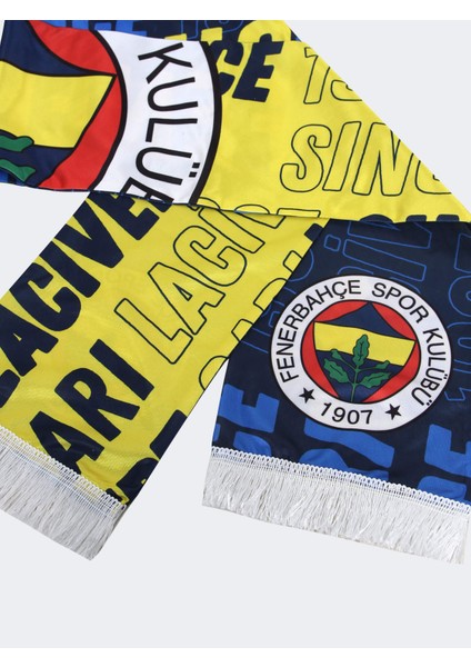 Unısex Fenerbahçe Şal fiyatları