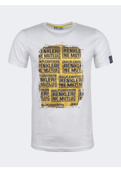 Erkek Trıbun Sınce 1907 Tshırt