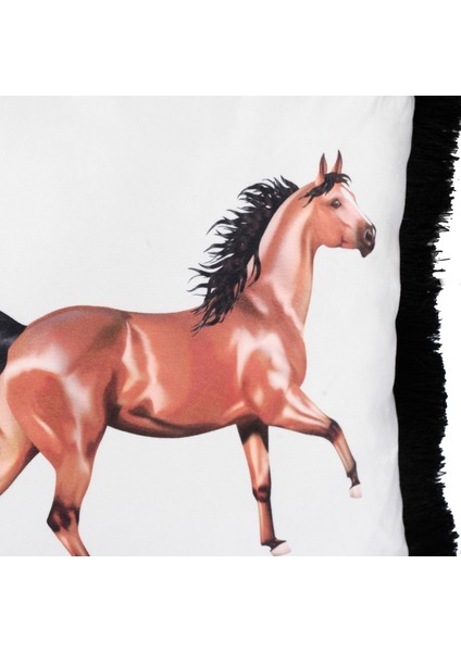 Kadife Kırlent Ithal Özel Tasarım Modern Klasik Püsküllü Kırlent Kılıfı fırsatları