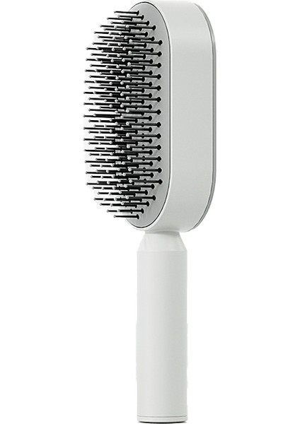 Uzun Saçlı Kadınlar Için Hava Yastıklı Tarak, Özel Hava Yastığı Masajı ve Pres Tipi Epilasyon (Yurt Dışından)