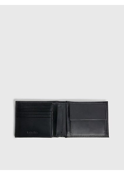 Calvin Klein Erkek Warmth Trifold 10 CC Cüzdan