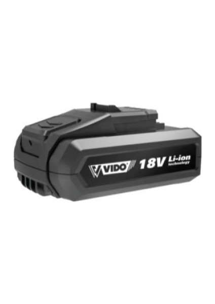 18V Yedek Akü 2.0AH Li-Ion WD119110210 Yedek Batarya Yedek Pil