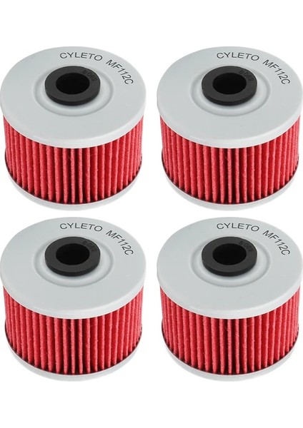 Kırmızı-1 Pc Tarzı Adet Cyleto Yağ Filtresi Honda XR250 Xr 250 Baja XR250R XR250L XR350R XR400R XR440 XR500 XR500R XBR500 XR600R XR650L XR650 (Yurt Dışından) fiyatları