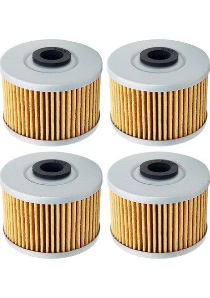 Kırmızı-1 Pc Tarzı Adet Cyleto Yağ Filtresi Honda XR250 Xr 250 Baja XR250R XR250L XR350R XR400R XR440 XR500 XR500R XBR500 XR600R XR650L XR650 (Yurt Dışından) modelleri