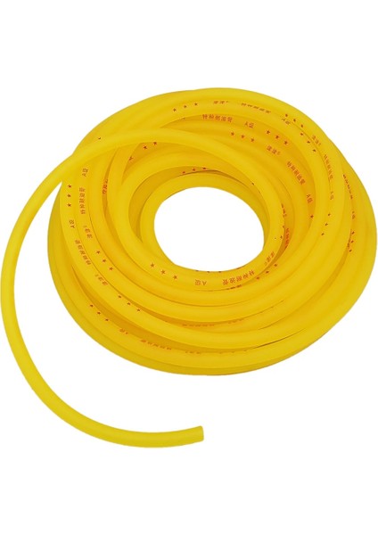 E Stili 1 Metre Motosiklet Aksesuarları Hortum Benzin Yakıt Hattı Hortumu Gaz Yağı Borusu Yüksek Sıcaklığa Dayanıklı Kauçuk Yumuşak Tüp (Yurt Dışından)