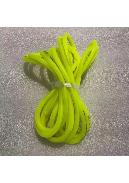 2.5m Açık Sarı Stil 2.5m Renkli Gaz Yağı Hortumu Yakıt Hattı Benzin Tüp Borusu Motosiklet Kir Pit Bike Atv Için (Yurt Dışından)