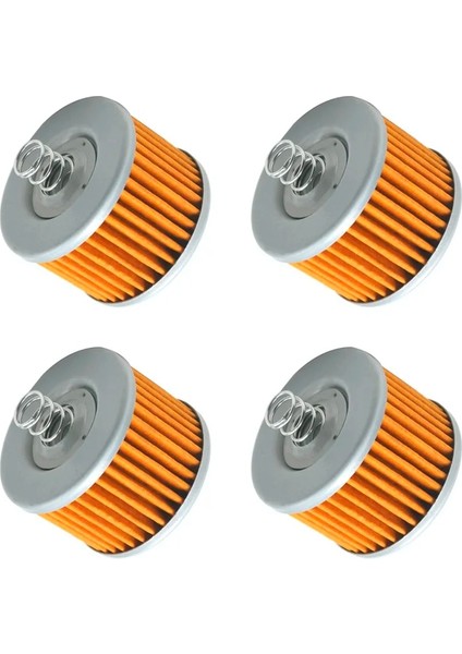 1 Adet Tarzı Motosiklet Parçası Dahili Yağ Filtresi Bajaj 100 Boxer Ct Calibe Boxer B Pulsar Yamaha YS125 FZ16 (Yurt Dışından) fiyatları