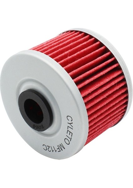 Sarı-1 Pc Tarzı Adet Cyleto Yağ Filtresi Honda XR250 Xr 250 Baja XR250R XR250L XR350R XR400R XR440 XR500 XR500R XBR500 XR600R XR650L XR650 (Yurt Dışından) indirimleri