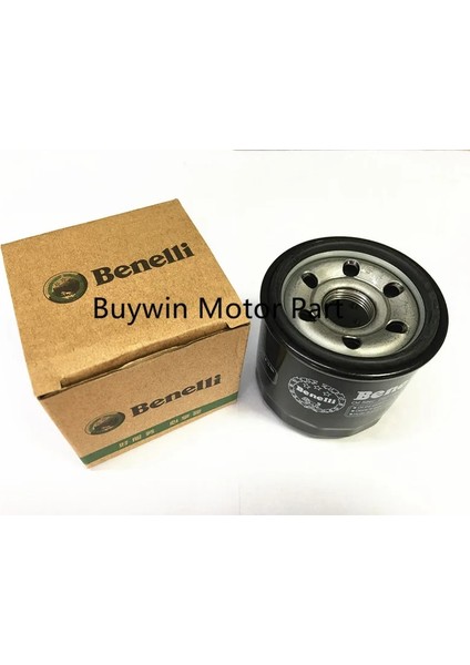 Benell BJ500 TRK502 TRK502X Leoncino Bj Trk Leoncino C Için Yağ Filtresi (Yurt Dışından)
