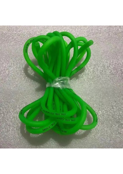 5m Yeşil Stil 5m Renkli Gaz Yağı Hortumu Yakıt Hattı Benzin Tüp Borusu Motosiklet Kirli Arazi Bisikleti Atv Için (Yurt Dışından)