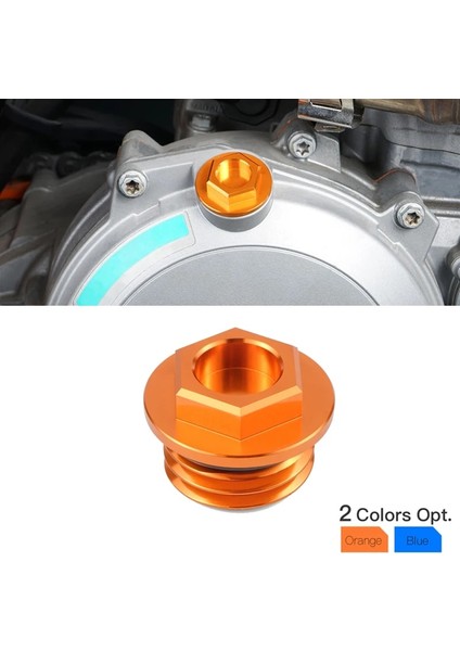 Turuncu Tarzı Nıce C Motokros Yağ Yakıt Doldurma Kapağı Fişi Kt Exc Xc Xcw Sx Excf Xcf Sxf Xcwf (Yurt Dışından) modelleri