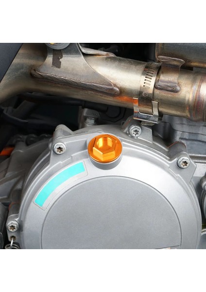 Turuncu Tarzı Nıce C Motokros Yağ Yakıt Doldurma Kapağı Fişi Kt Exc Xc Xcw Sx Excf Xcf Sxf Xcwf (Yurt Dışından) fırsatları