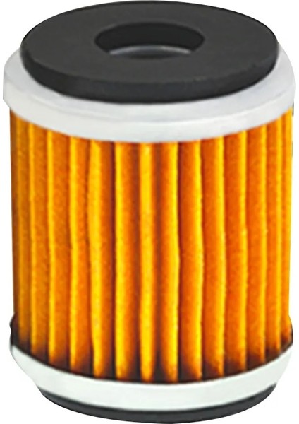 Sarı Stil Yamaha Wr YZ450 Için Motosiklet Motosiklet Lokomotif Motor Yağı Filtresi (Yurt Dışından)