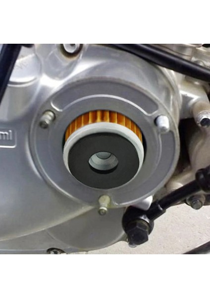 Sarı Stil Yamaha Wr YZ450 Için Motosiklet Motosiklet Lokomotif Motor Yağı Filtresi (Yurt Dışından) fiyatları