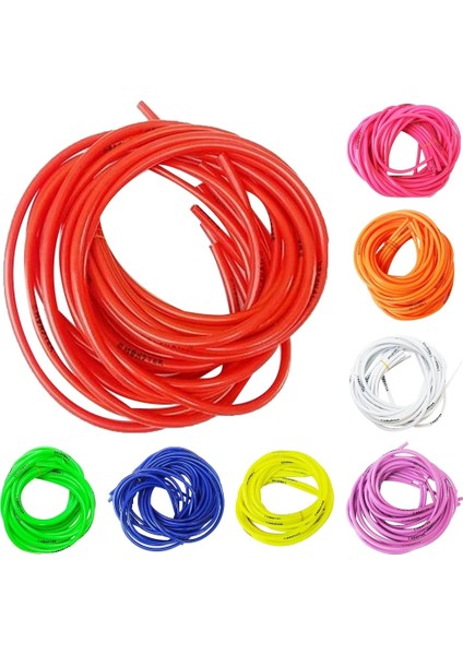 Kırmızı Stil 1m Evrensel Motosiklet Motosiklet Benzin Yakıt Kauçuk Hortum Gaz Yağı Boru Tüpü (Yurt Dışından) modelleri