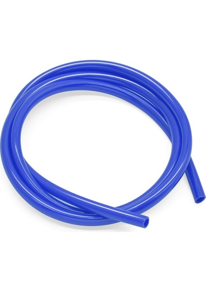 Mavi Stil Motosiklet Hortumu 1 Metre Benzin Yakıt Hattı Hortumu Gaz Yağı Borusu Tüp Kauçuk Honda Varaderoadow VT750 Suzuki Ltz 400 (Yurt Dışından)