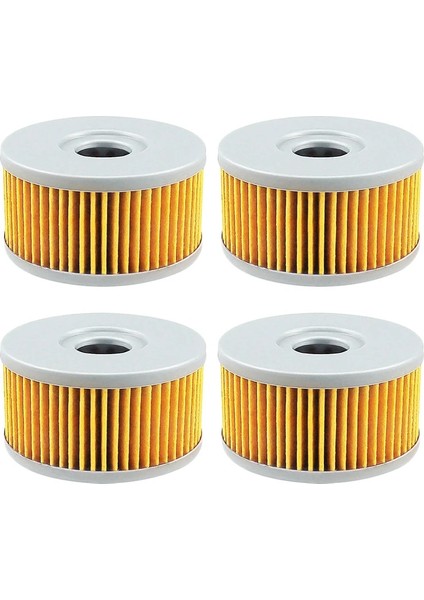 Sarı-1 Pc Tarzı Adet Motosiklet Yağ Filtresi Suzuki GN250 GN400 Gn GZ250 Marauder Gz G350 SPP400 VL125LC Intruder 125 (Yurt Dışından) modelleri