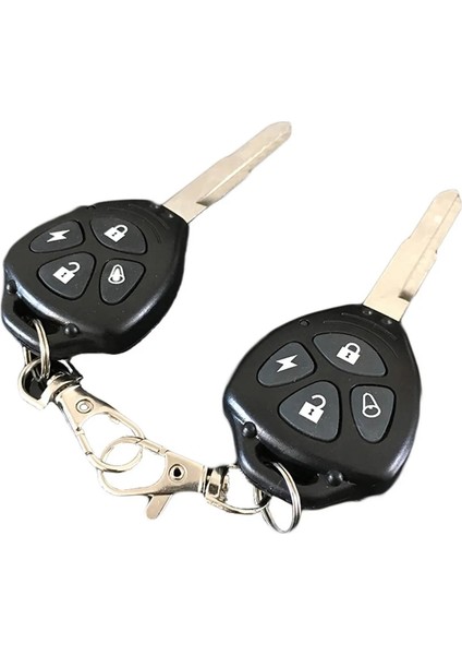 Motosiklet Hırsızlık Koruma Alarm Cihazı Moto Alarm Anahtarı Başlangıç ​​flameout ile Su Geçirmez Uzaktan Kumanda Motosiklet Herkes (Yurt Dışından) fiyatları