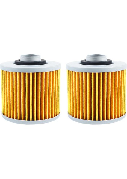 4 Adet-Sarı Tarzı Adet Motosiklet Yağ Filtresi Yamaha XV125 Virago XV250 V-Star Xv XV500 XV535 XV700 XV750 XV920 x x (Yurt Dışından)