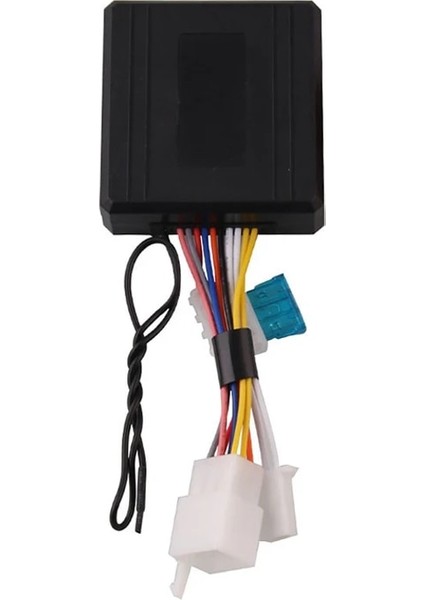 12V Motosiklet Alarm Sistemi Hırsızlığa Karşı Uzaktan Kumanda Güvenlik Sistemi 125DB Anahtar Kabuk Hoparlör Motosiklet Scooter Alarm Sistemi (Yurt Dışından) fırsatları