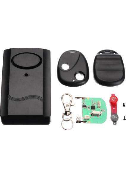1 Takım 120DB 9V Motosiklet Güvenlik Alarmı Anti Hırsızlık Kablosuz Uzaktan Hareketli Motosiklet Scooter Atv Için Titreşimli (Yurt Dışından) fırsatları