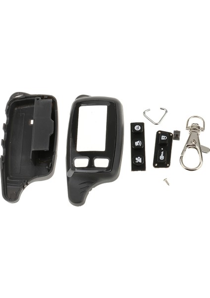 1 Takım Anahtar Kutu Anahtarlık Tomahawk T T 2WAY Kesilmemiş Bıçak Fob Kılıf Kapak Katlanır Araba Flip Uzaktan Kumanda (Yurt Dışından)
