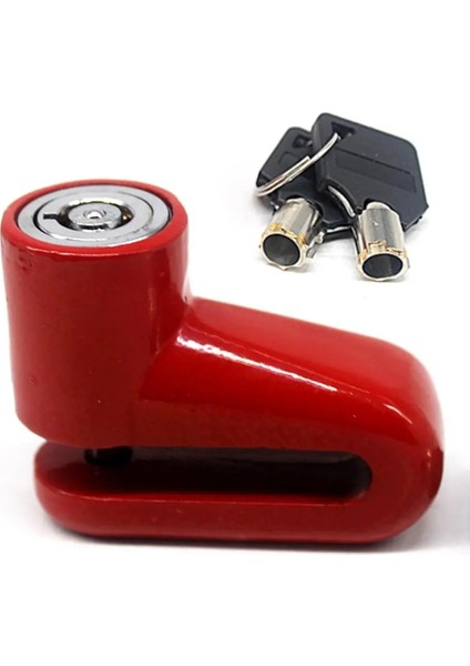 Mavi Stil Motosiklet Kilidi Güvenlik Hırsızlık Önleyici Bisiklet Motosiklet Motosiklet Disk Fren Kilidi Hırsızlık Koruması Scooter Güvenlik Bisiklet Kilidi (Yurt Dışından) fırsatları