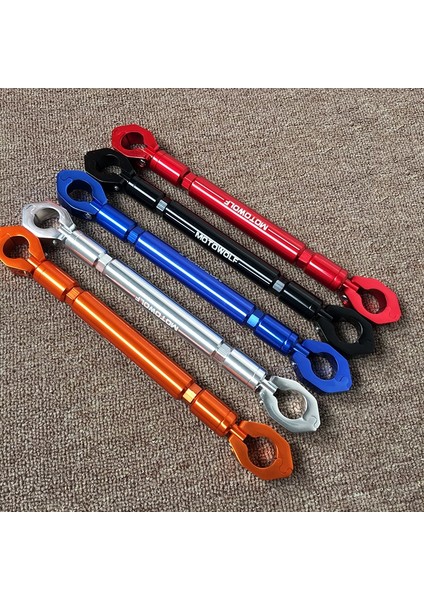 Kırmızı Tarzı Saatler 2018 Motowolf Motosiklet Gidon Tutucu Styling Çok Işlevli Çok Serin Crossbar (Yurt Dışından) indirimleri