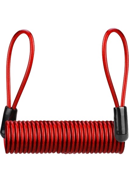 Yeşil Stil Bisiklet Motosiklet Disk Kilidi Hatırlatma Kablosu Açık Kişisel Motosiklet Dekorasyonu Için Bisiklet Motosiklet Aksesuarları (Yurt Dışından) fırsatları