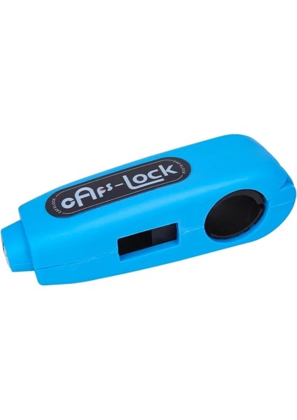 Kırmızı Stil Hırsızlığa Karşı Gidon Kilidi Motosiklet Ön Fren Kolu Evrensel Scooter Kolu Kilitleme (Yurt Dışından) indirimleri