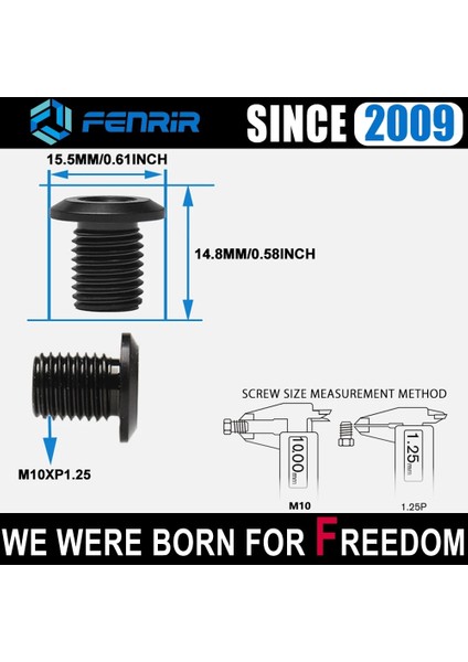 2 Saat Yönünün Tersine Stil .25 Motosiklet Bar Sonu Ayna Deliği Fiş Vidası Honda Yamaha Suzuki Kawasaki Benelli Ducati Triumph Ktm Aprilia (Yurt Dışından) fırsatları