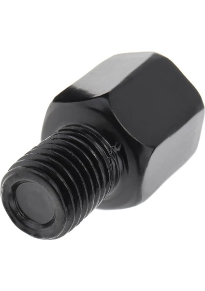Iç 10 Iç 8 Stili 1 Adet Motosiklet Dikiz Aynası Adaptörleri Vidalar 8mm Ters Sağ Sol Diş Adaptörü Dönüşüm Vidası Uygun Araçları (Yurt Dışından)