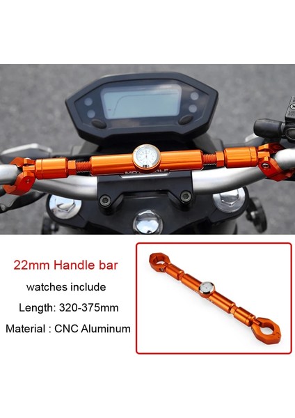 Siyah Bir Stil Motowolf Motosiklet Tutucu Şekillendirici Çok Işlevli Gidon Watche ile Çok Serin Crossbar (Yurt Dışından) fiyatları