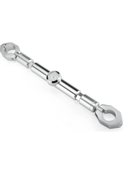 Siyah Bir Stil Motowolf Motosiklet Tutucu Şekillendirici Çok Işlevli Gidon Watche ile Çok Serin Crossbar (Yurt Dışından) fırsatları