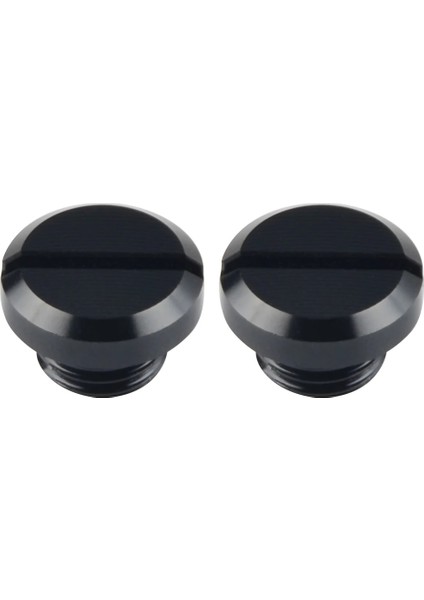 Siyah Stil 1 Pair .25 Ktm Duke Smt Adventure Uper Duke Gtr Için Alüminyum Ayna Delik Fişi (Yurt Dışından)