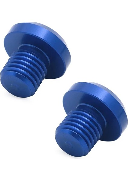 1sağ 1 Sol-Altın Tarzı .25 Motosiklet Ayna Delik Tapaları Sağ Sol Vidalar Cıvatalar Alüminyum C Yamaha Honda Kawasaki Suzuki Triumph Bmw (Yurt Dışından) indirimleri