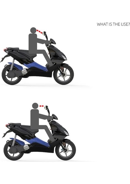 8r - 8r L5 Siyah Stil 1 Adet Motosiklet Aynası Vidaları Honda Suzuki Yamaha Kawasaki Benelli Ktm Ducati Triumph Aprilia Için Sol Sağ Vida (Yurt Dışından)