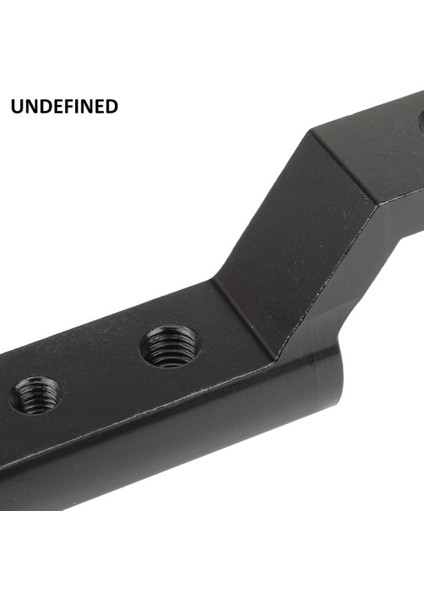 MP01-002-0033 Stili Motosiklet Genişletme Rafı Dikiz Gidon Ayna Montaj Adaptörü Motosiklet Işık Genişletme Braketi Telefon Tutucu Standı (Yurt Dışından)