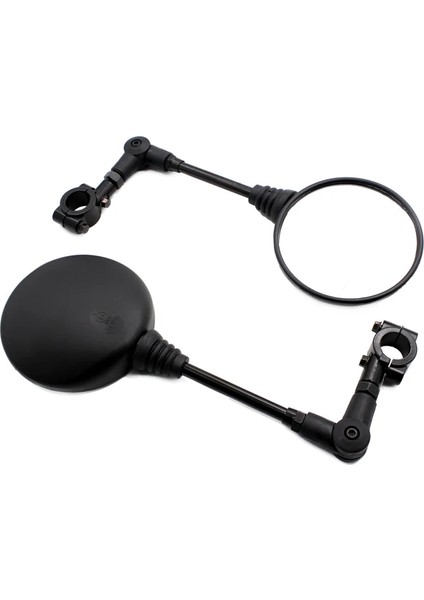 Uzun Ayna Stili Nordson Motosiklet Mimm Gidon Sonu Aynaları Yamaha Suzuki Ducati Kawasaki Bmw Buell Ktm Çift Spor Kir Bisikletleri Atv (Yurt Dışından)
