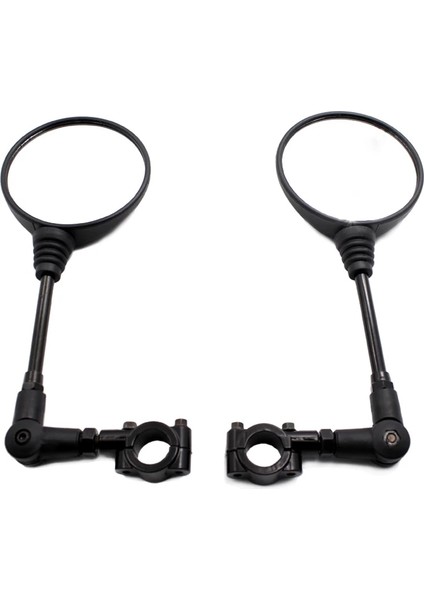 Uzun Ayna Stili Nordson Motosiklet Mimm Gidon Sonu Aynaları Yamaha Suzuki Ducati Kawasaki Bmw Buell Ktm Çift Spor Kir Bisikletleri Atv (Yurt Dışından)