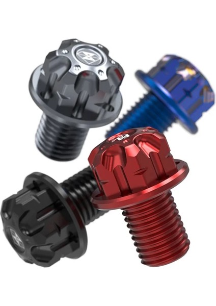 Titanyum L4 8c Stili Motosiklet Evrensel Dikiz Aynası Vida Montaj Aynaları Cıvata Vida M * 1.25 Bmw Suzuki Honda Kawasaki Için Ayna Deliği Fişi (Yurt Dışından) fırsatları