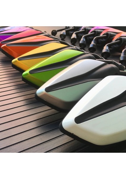 No.10 Tarzı Hava Evrensel Motosiklet Mi Scooter E-Bike Dikiz Mis Electrombile Arka Taraf Dışbükey Mi (Yurt Dışından) modelleri