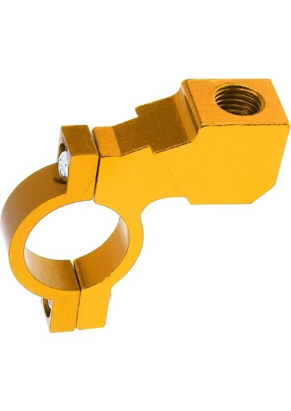 Kırmızı Stil Motosiklet Montaj Braketleri Kelepçeler Ayna Kelepçesi Dikiz Aynası Tutucu Motosiklet Bisiklet Gidonu Ayna Adaptörü Tutucu (Yurt Dışından) modelleri