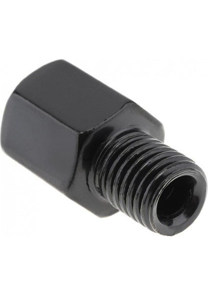 8 mm Ila 10 mm A Tipi Stil 2 Adet Motosiklet Aynası Vida Adaptörü Sağ Sol El Dişi Dönüşüm Motosiklet Dikiz Aynası Cıvata Vidası (Yurt Dışından)