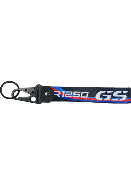 R1250GS Stili Motosiklet Anahtarlık Anahtarlık Durumda Bmw R Rr F750GS F800GS F850GS R1200GS R1250GS Macera Adv (Yurt Dışından)